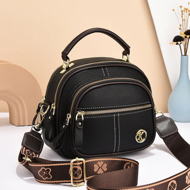 Stylish Portable Zip Bag